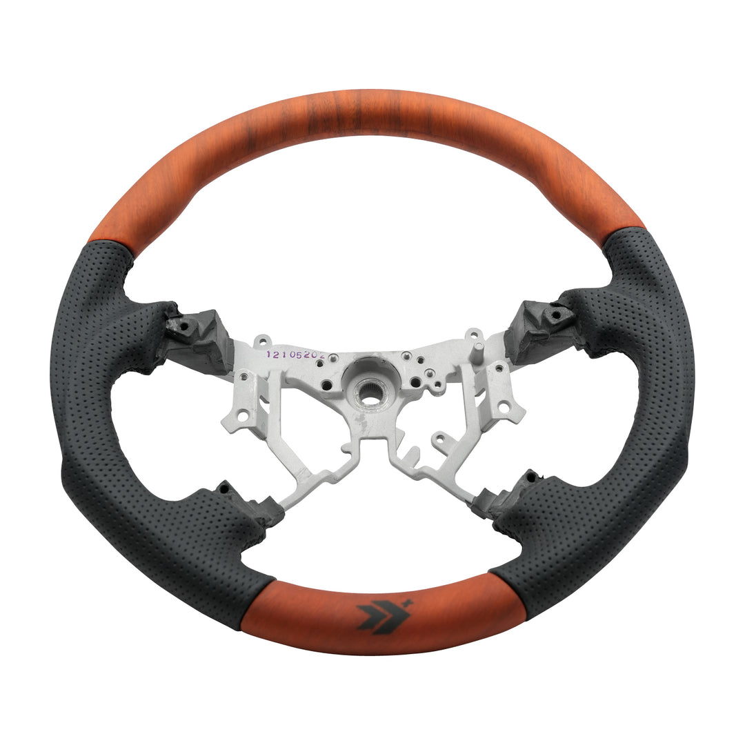 OEM PLUS STEERING WHEEL