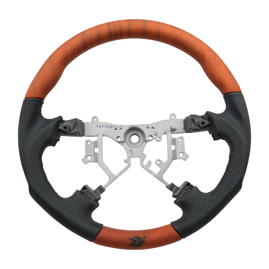 OEM PLUS STEERING WHEEL