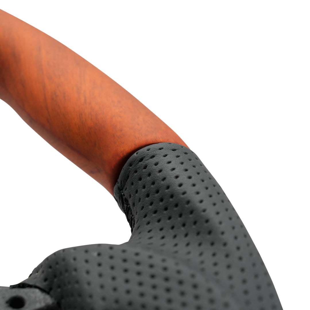 OEM PLUS STEERING WHEEL