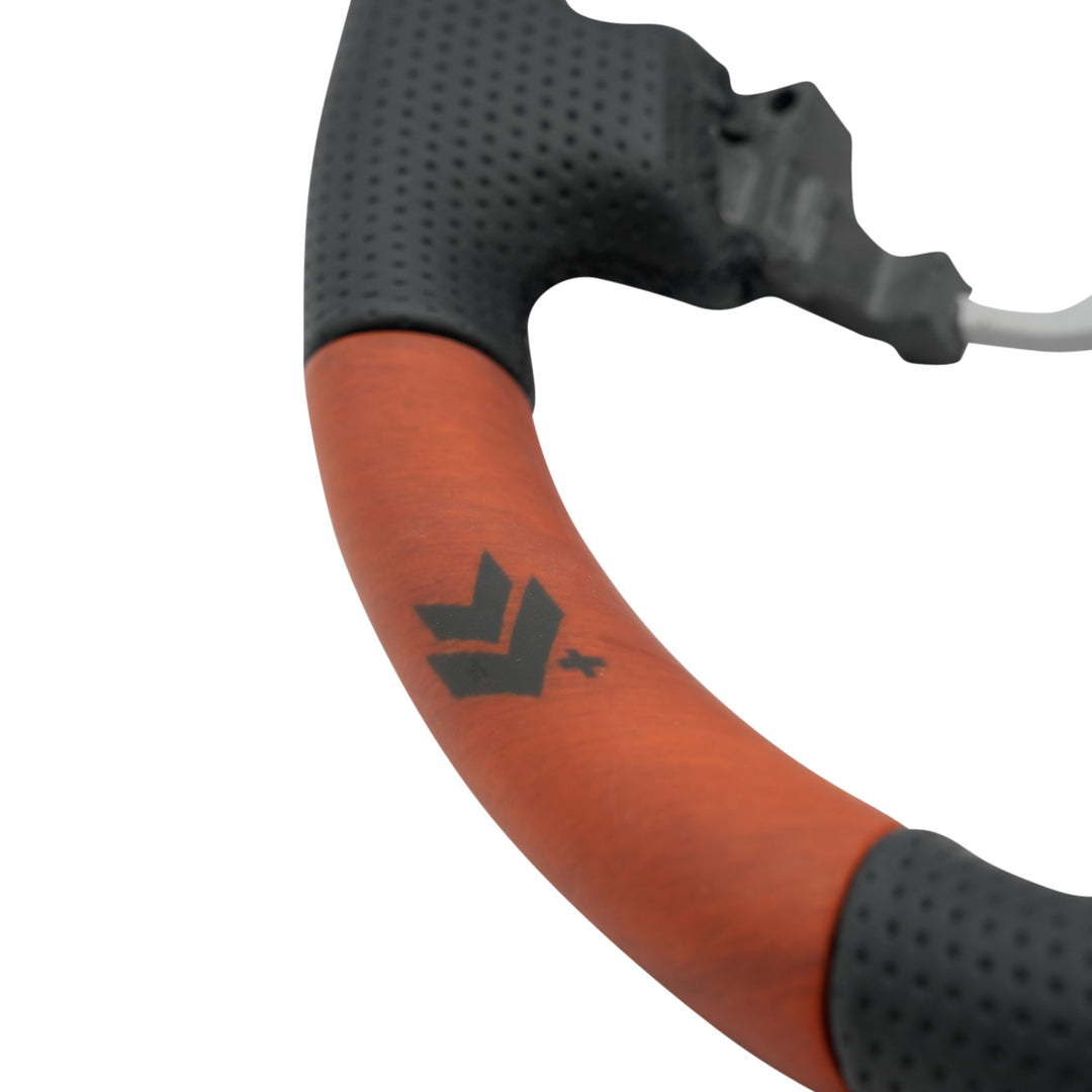OEM PLUS STEERING WHEEL