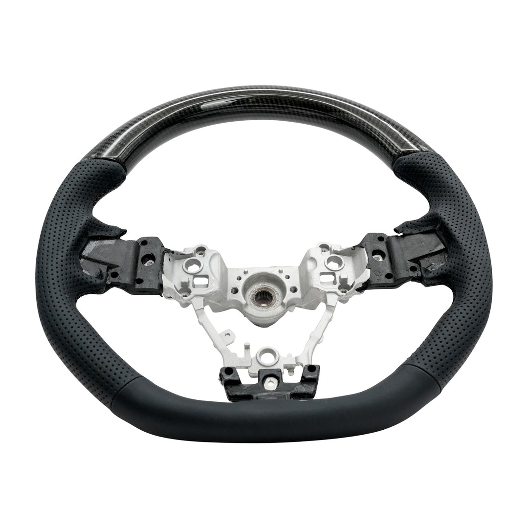 SUBARU WRX/STI OEM PLUS STEERING WHEEL