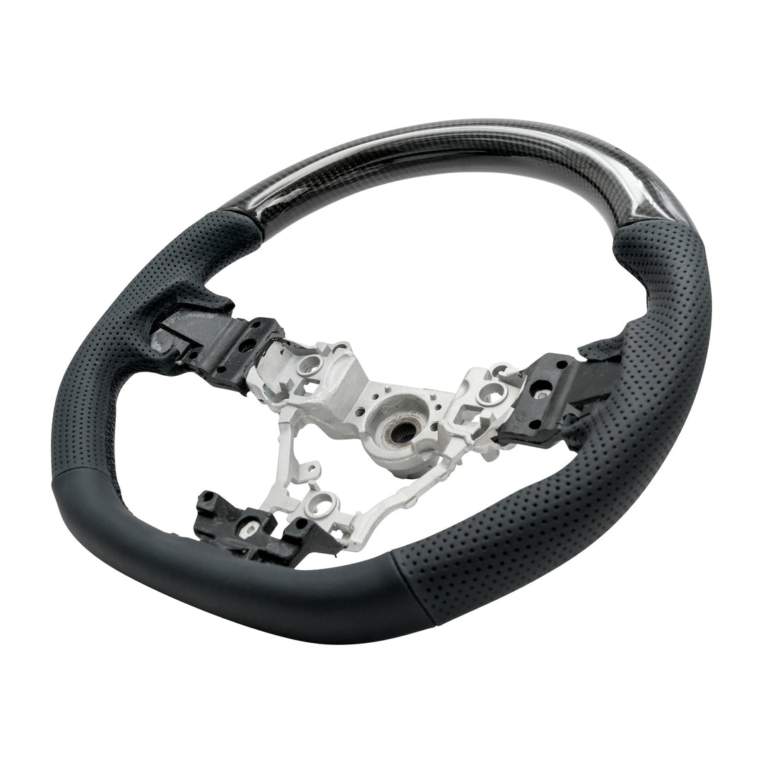 SUBARU WRX/STI OEM PLUS STEERING WHEEL