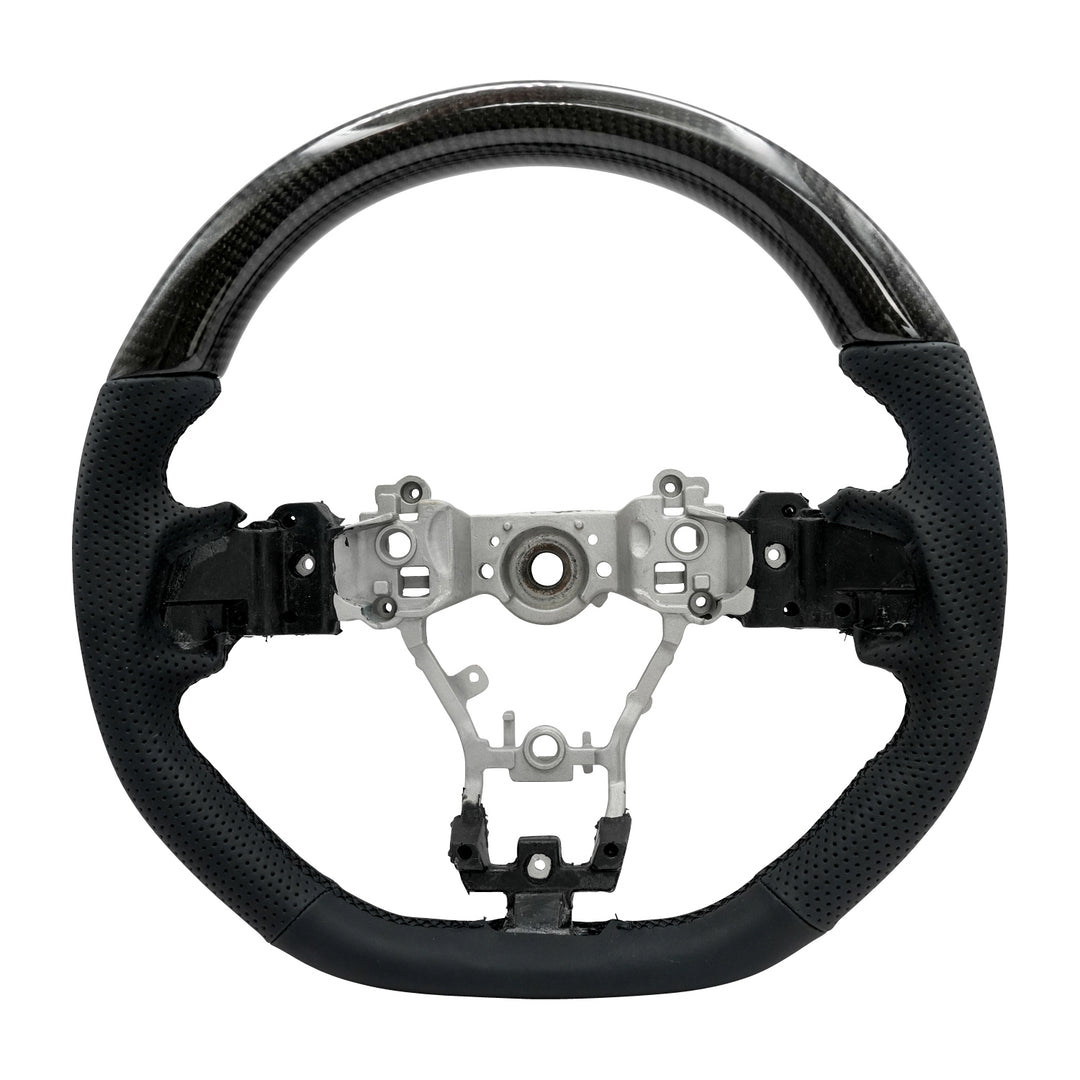 SUBARU WRX/STI OEM PLUS STEERING WHEEL