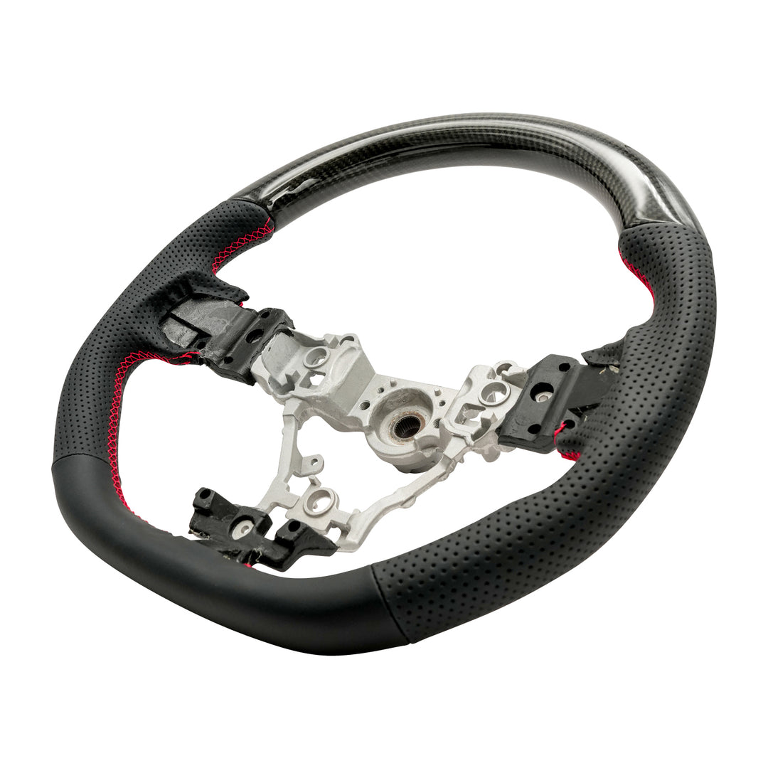 SUBARU WRX/STI OEM PLUS STEERING WHEEL