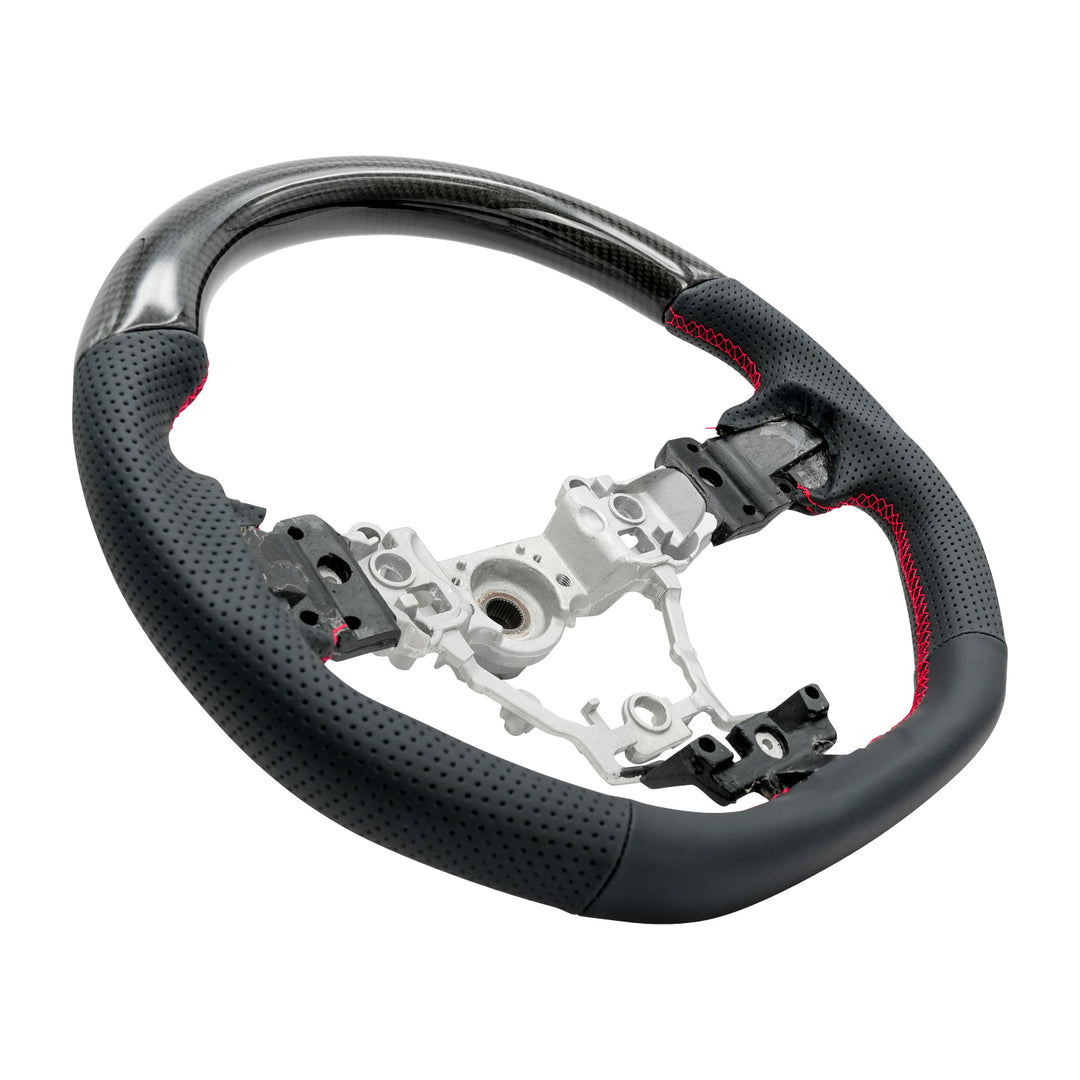 SUBARU WRX/STI OEM PLUS STEERING WHEEL