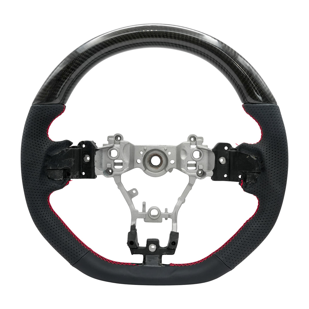 SUBARU WRX/STI OEM PLUS STEERING WHEEL
