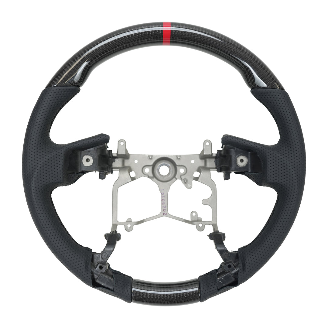 OEM PLUS STEERING WHEEL