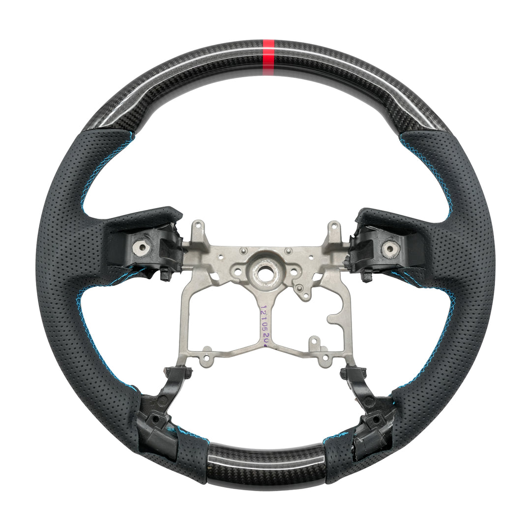 OEM PLUS STEERING WHEEL