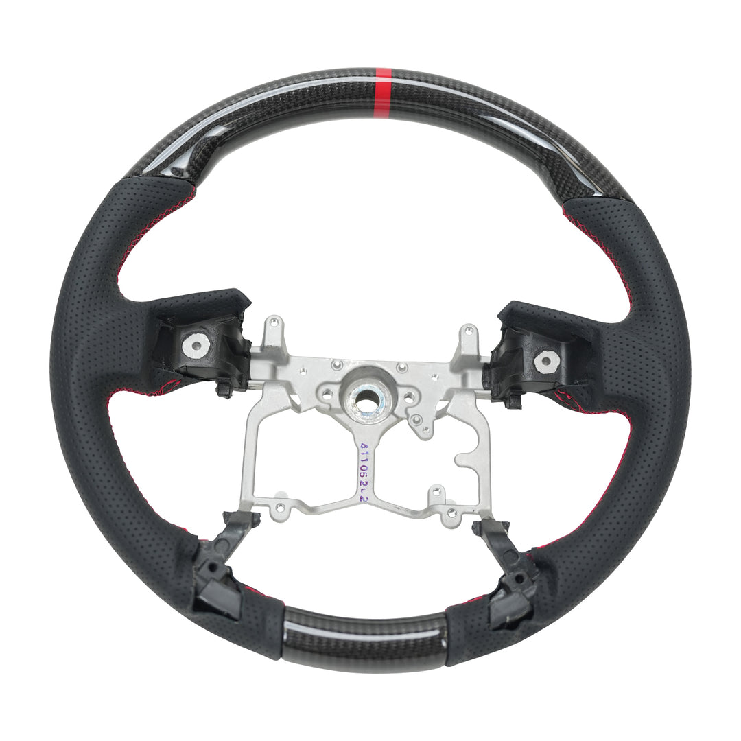 OEM PLUS STEERING WHEEL