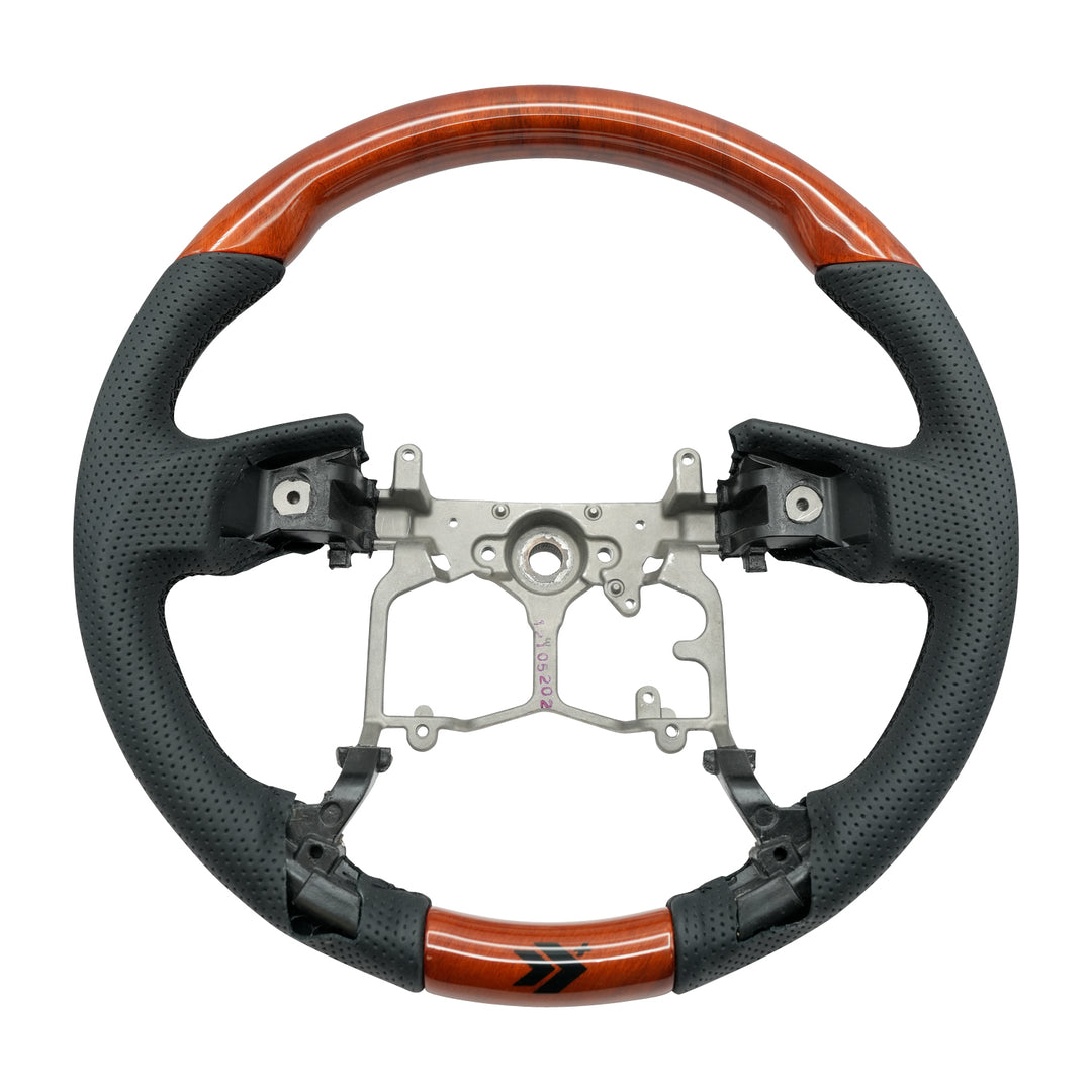 OEM PLUS STEERING WHEEL