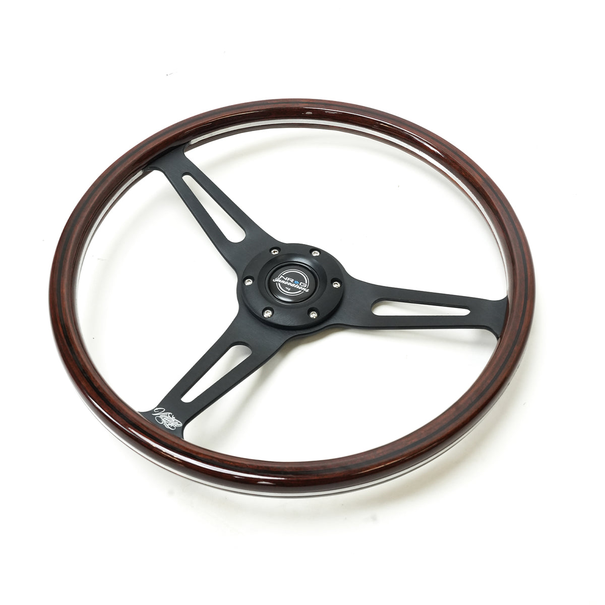 VINTAGE STEERING WHEEL 380MM – Prisma Lab