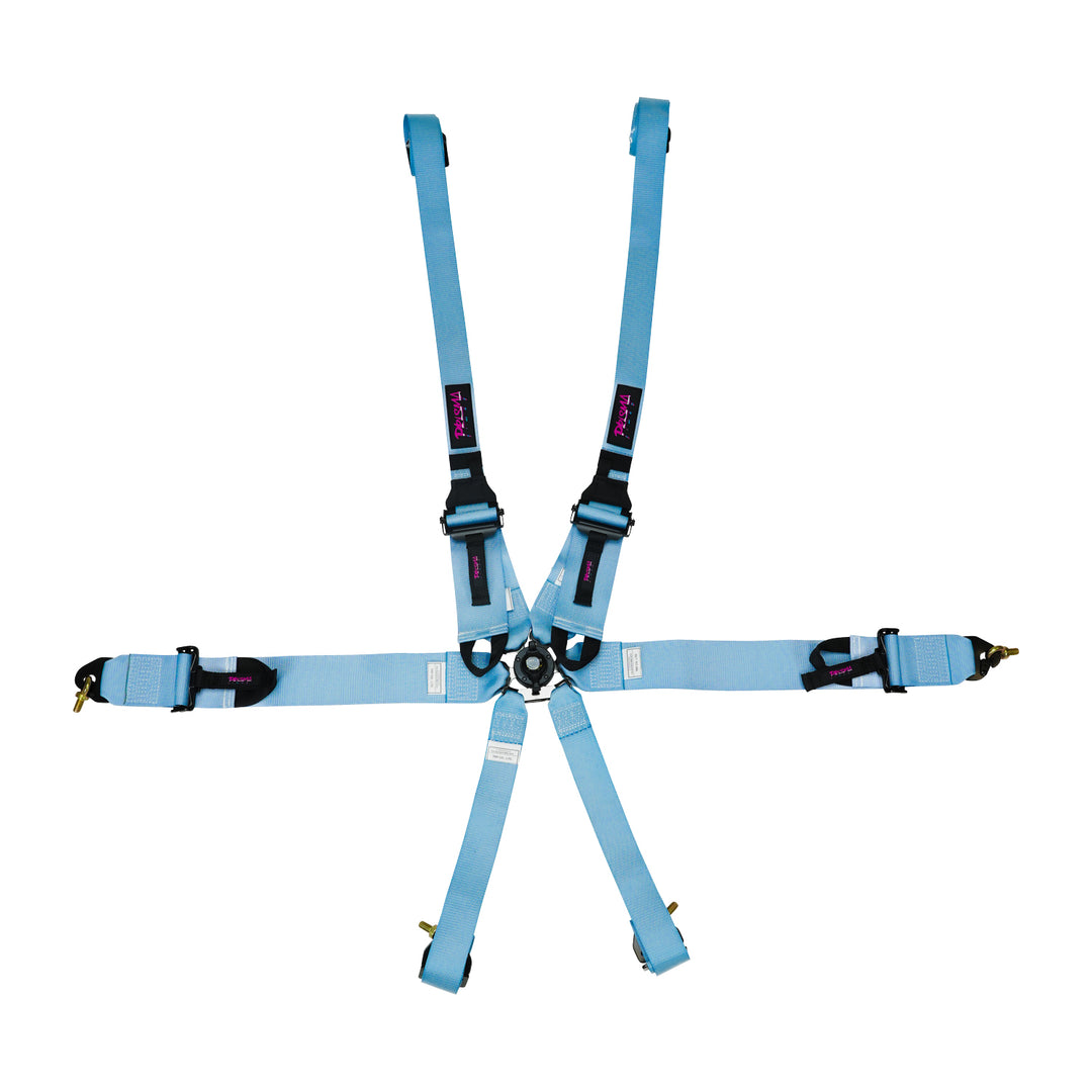 PRISMA FIA SEATBELIT HARNESSES