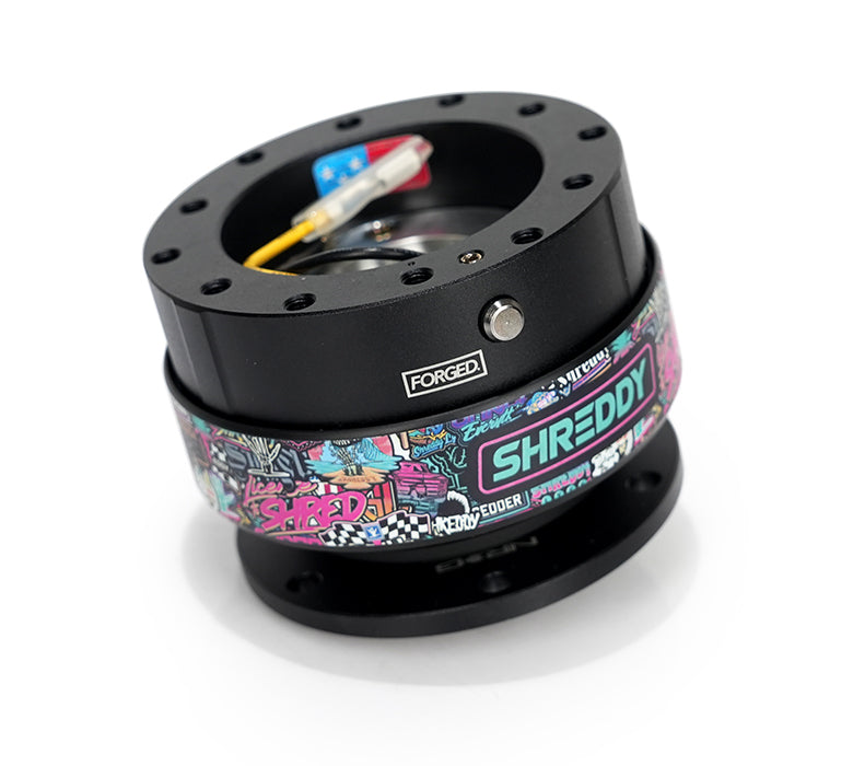 THE DING QUICK RELEASE COLLABORATION