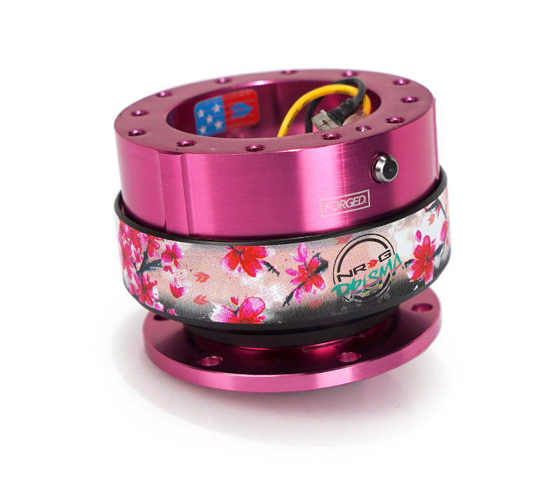 THE DING QUICK RELEASE COLLABORATION
