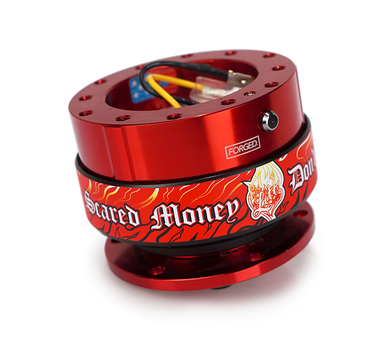 THE DING QUICK RELEASE COLLABORATION