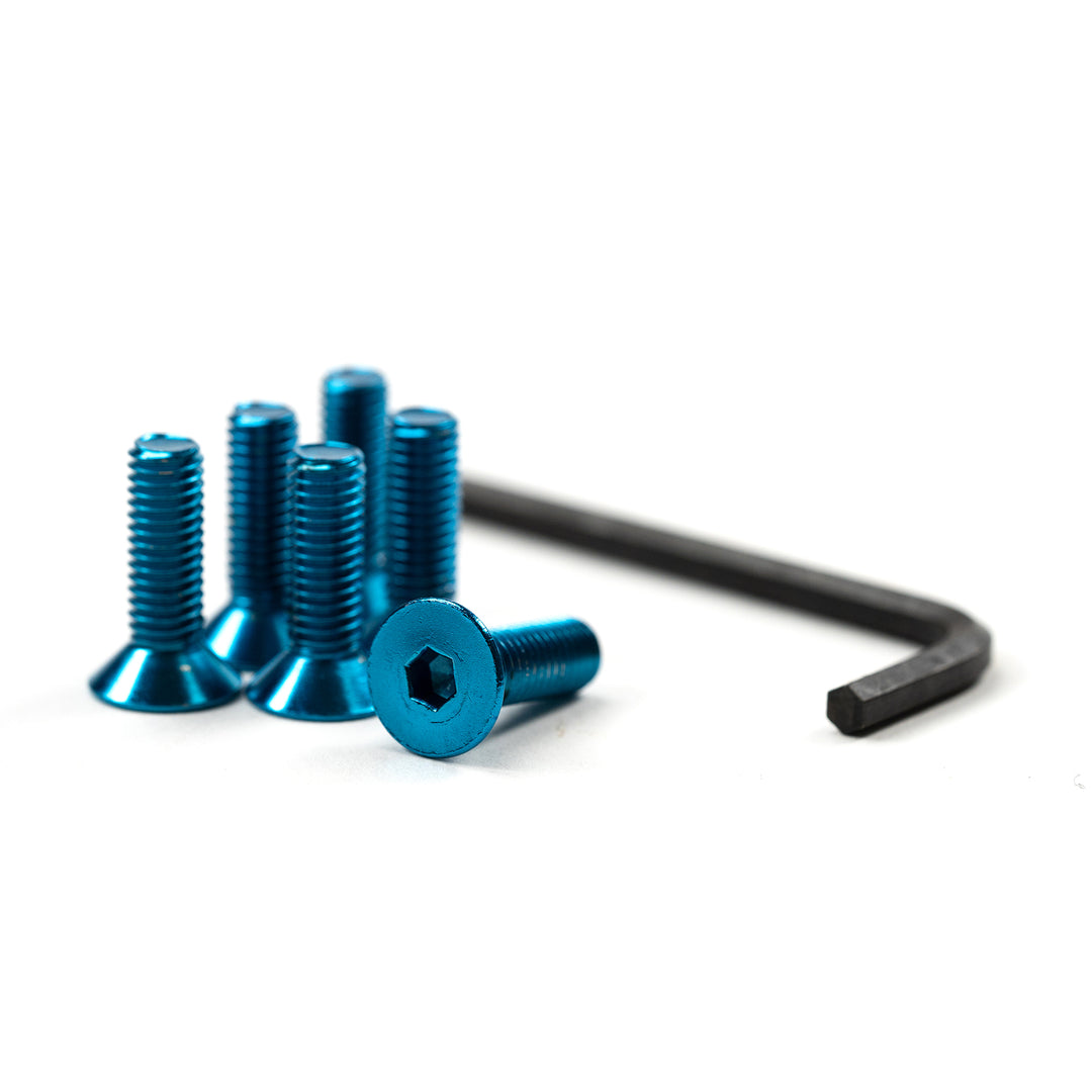 Steering Wheel Screws Aluminum