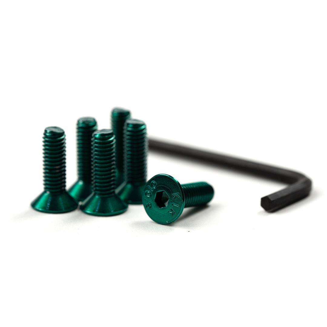 Steering Wheel Screws Aluminum