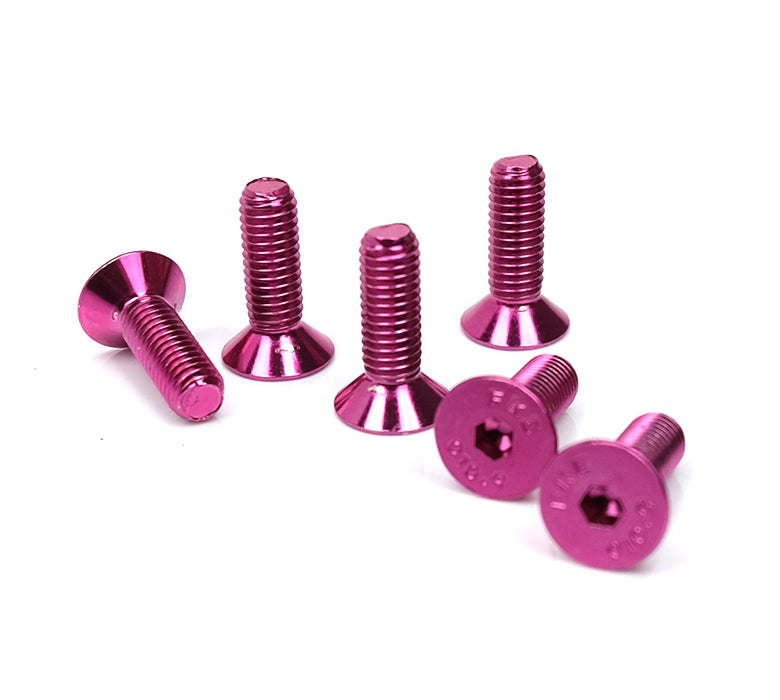 Steering Wheel Screws Aluminum