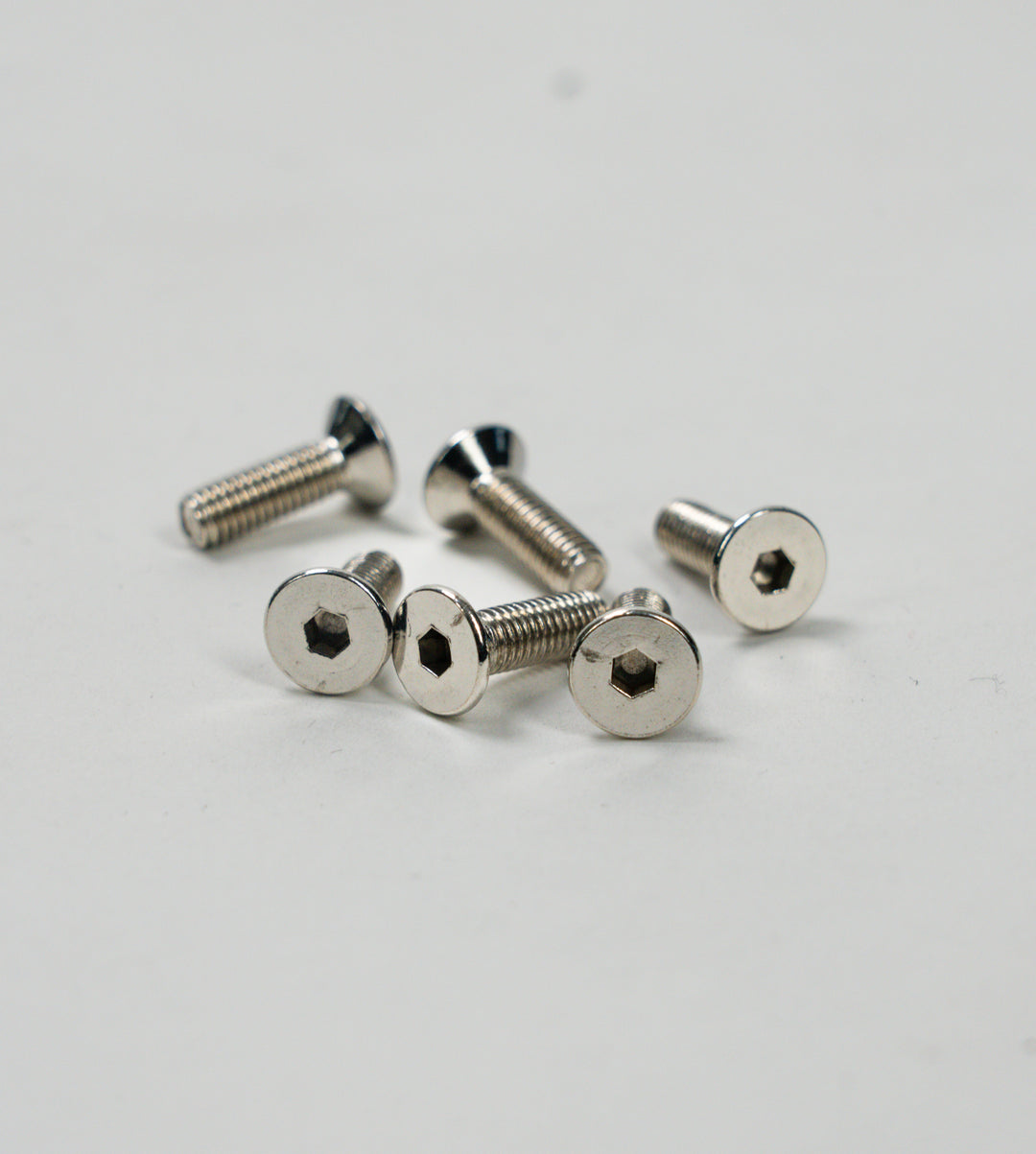 Steering Wheel Screws Aluminum