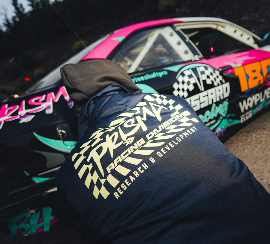 PRISMA RACING DIVISION JACKET