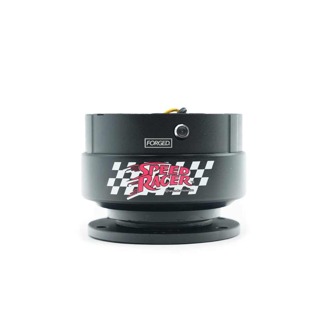 SPEED RACER™ QUICK RELEASE COLLABORATION