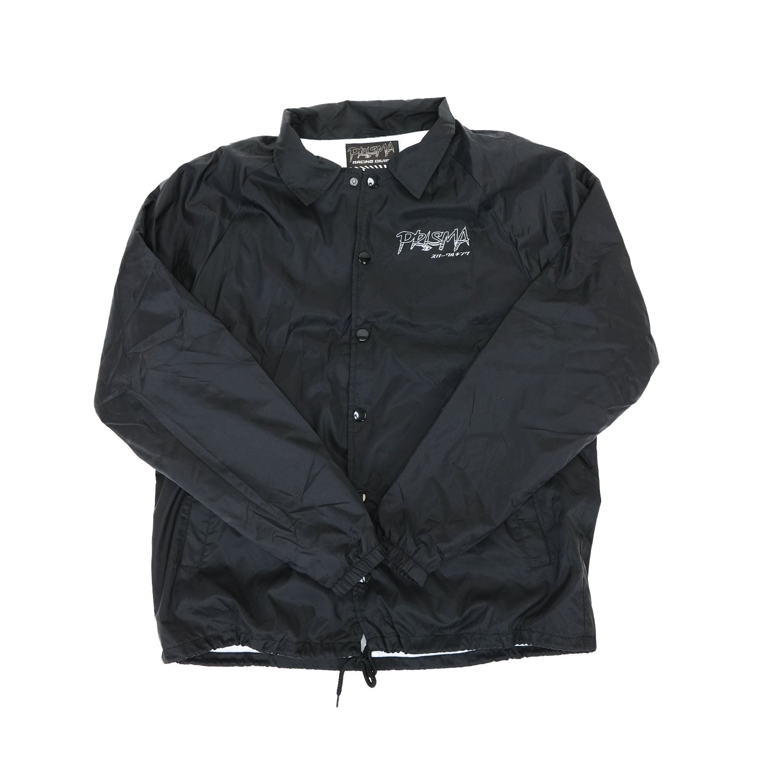 RACING DIVISION COACH JACKET – Prisma Lab