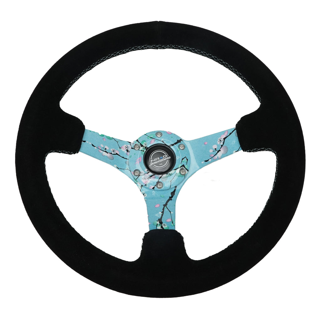 BLOSSOM STEERING WHEEL – Prisma Lab