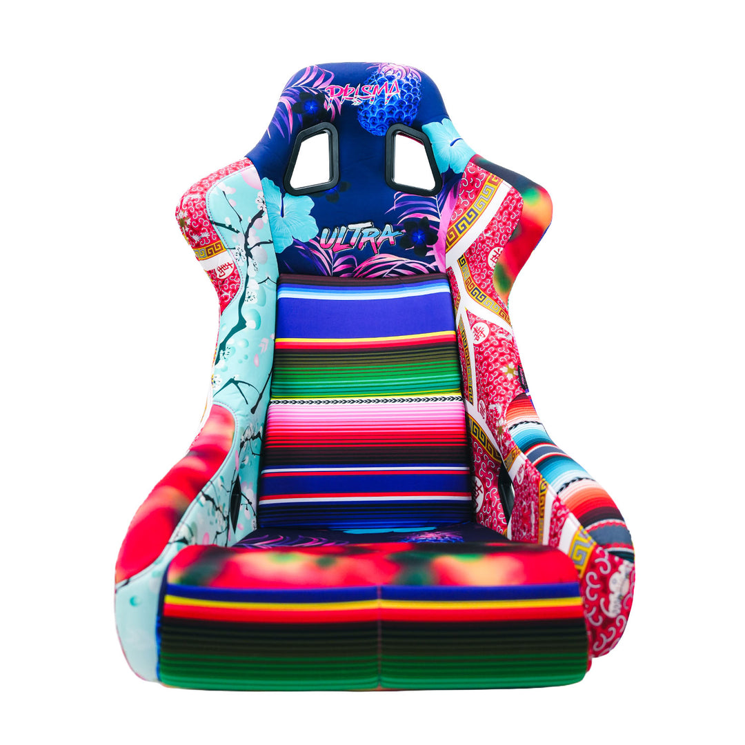 THE ULTRA REMIX SEAT COVER+CUSHION