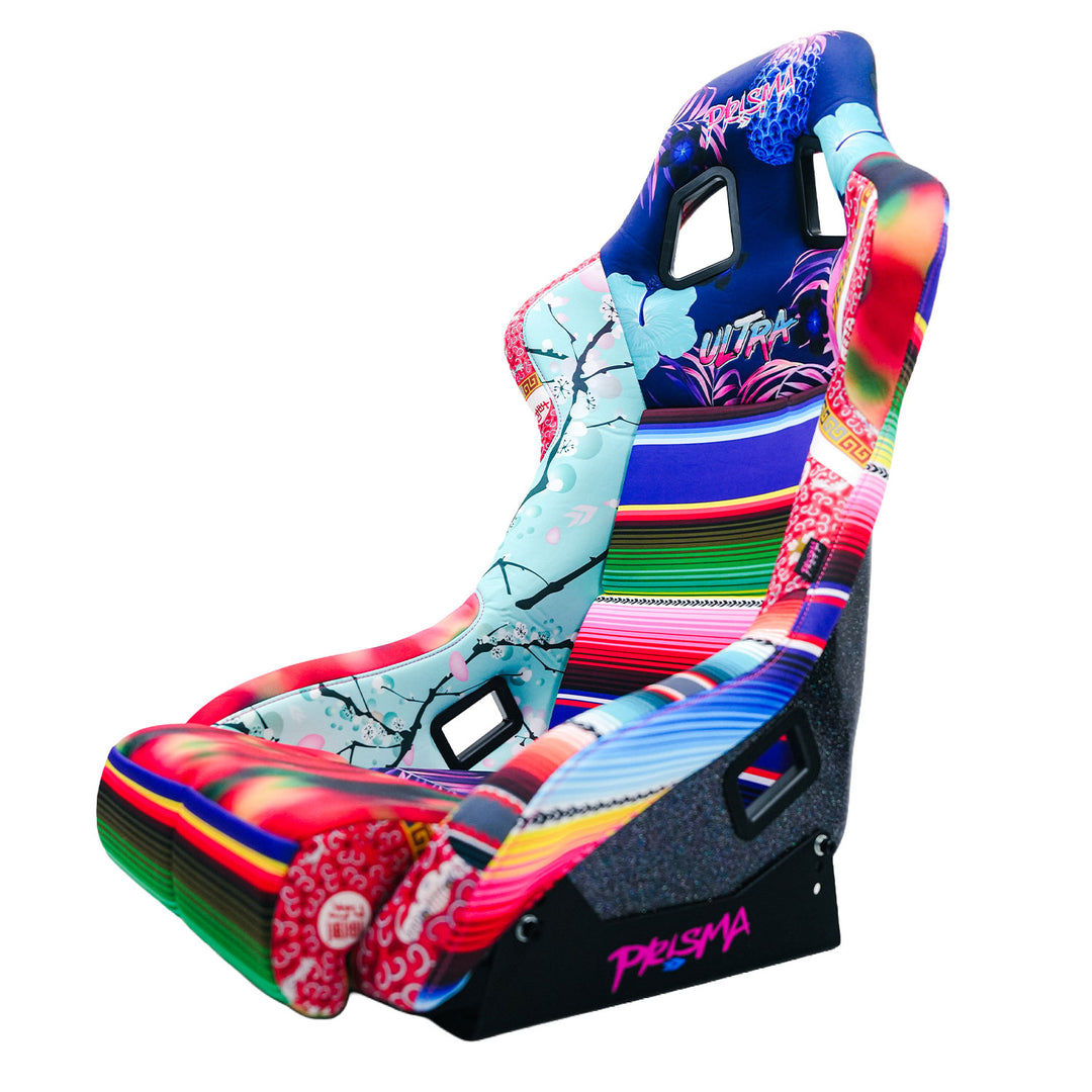 THE ULTRA REMIX SEAT COVER+CUSHION