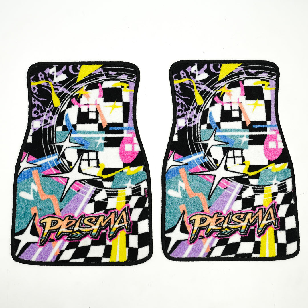 PRISMATIC FLOOR MATS