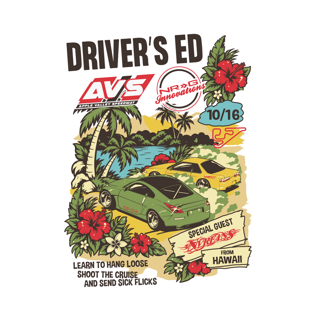 DRIVERS ED 8 HAWAII OASIS