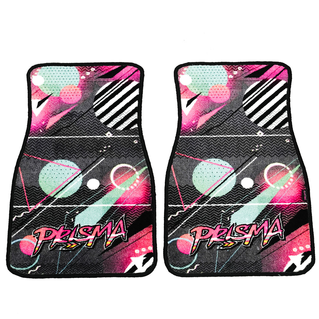 PRISMATIC FLOOR MATS