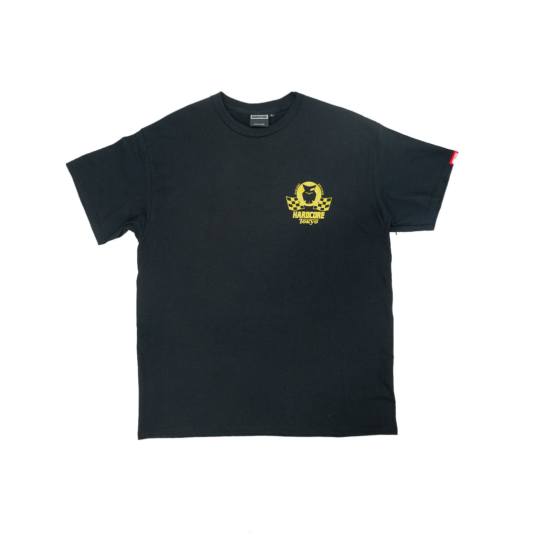 HARDCORE OWL TEE