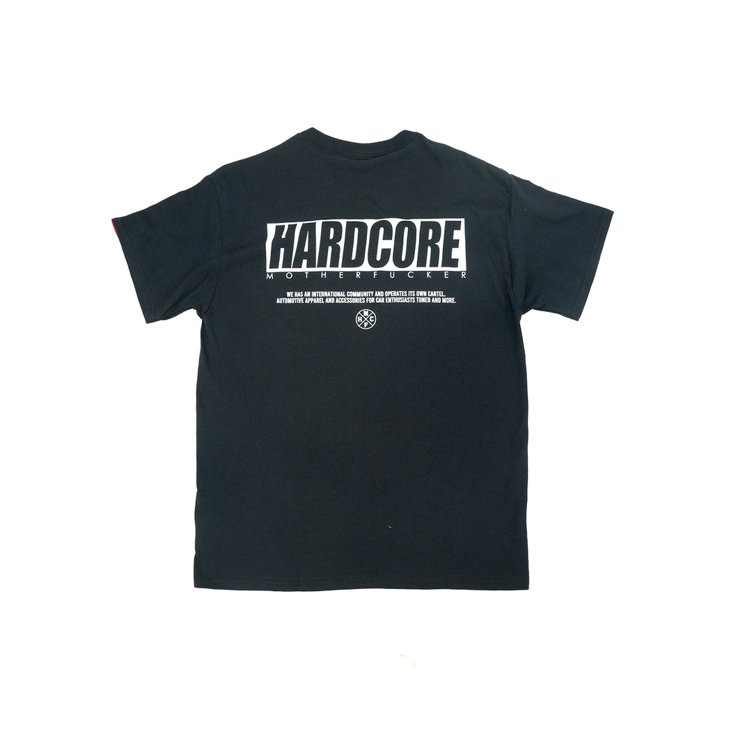 HARDCORE INTERNATIONAL TEE