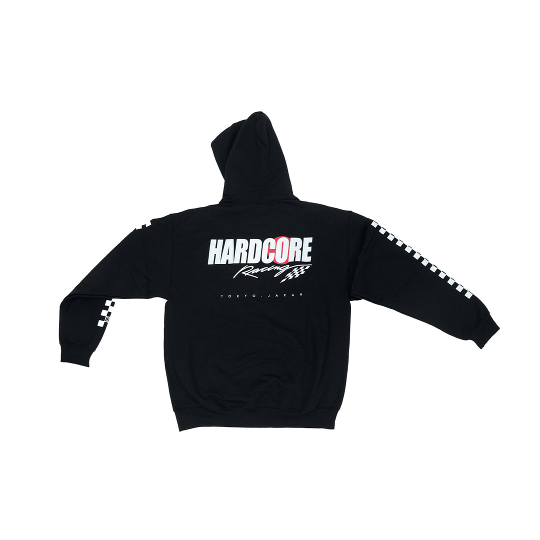 HARDCORE RACING HOODIE