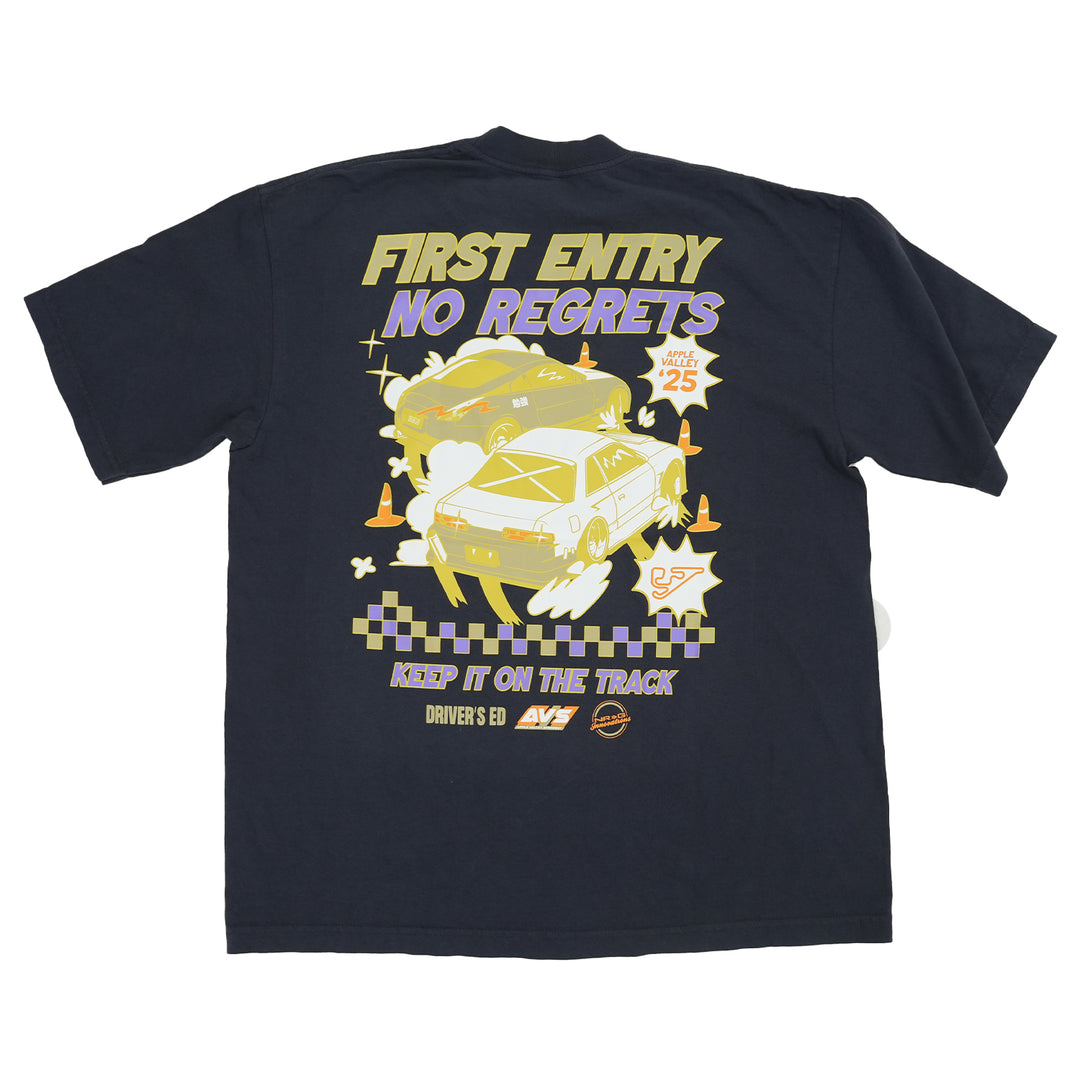 DRIVERS ED TEE