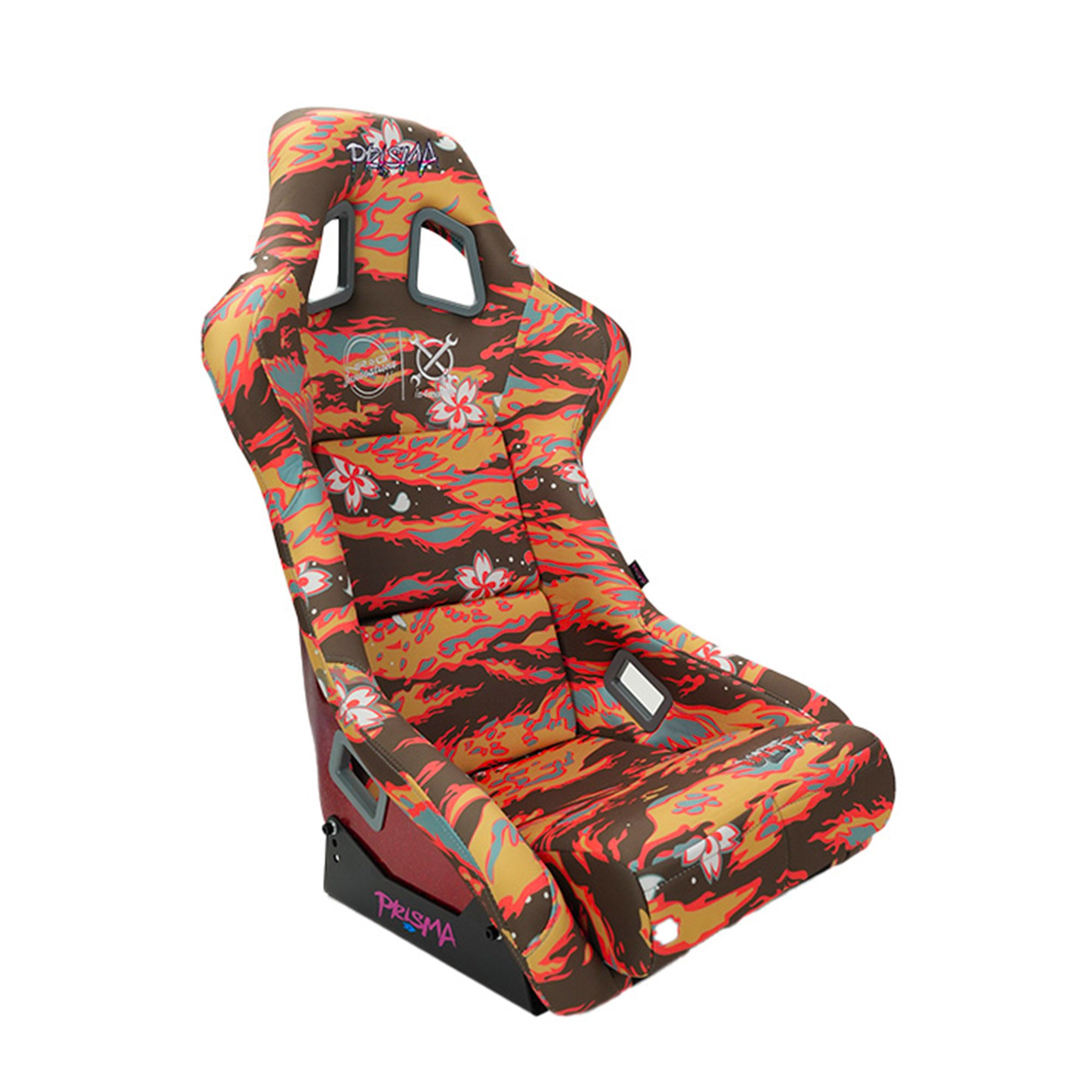 PRISMA x IN4MATION TSP BUCKET SEAT – Prisma Lab