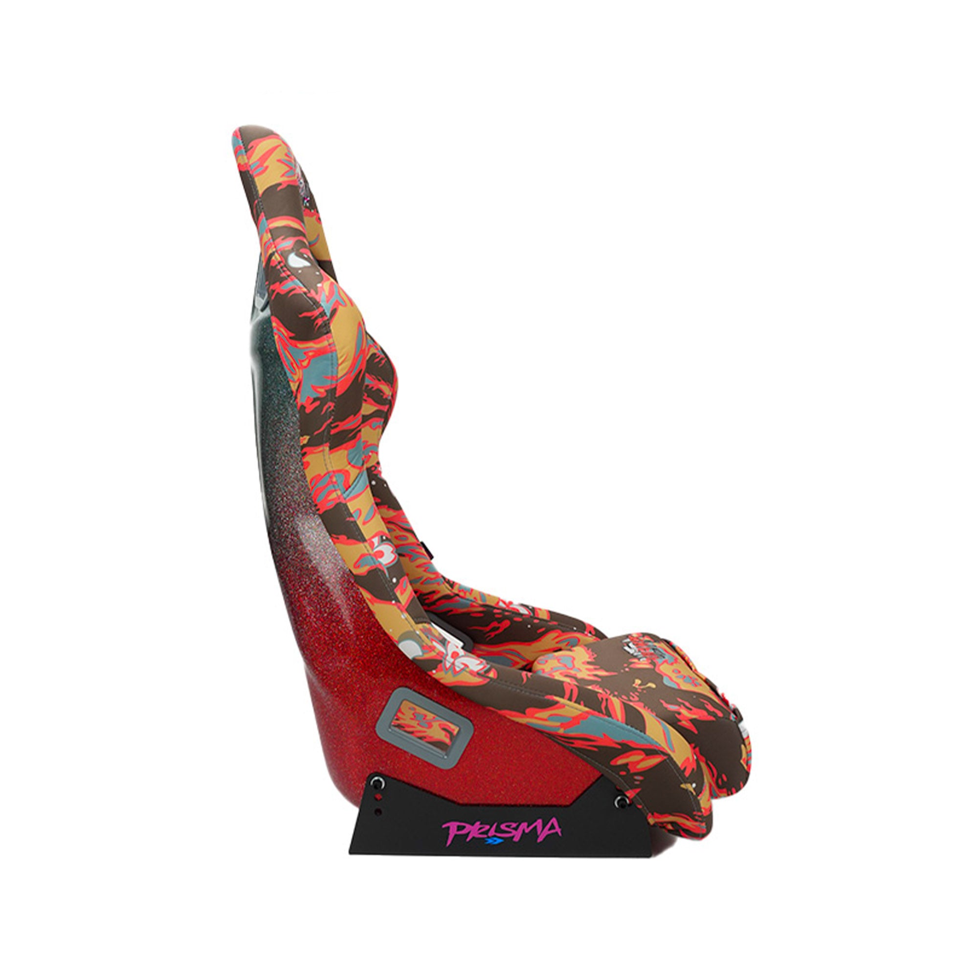 PRISMA x IN4MATION TSP BUCKET SEAT – Prisma Lab