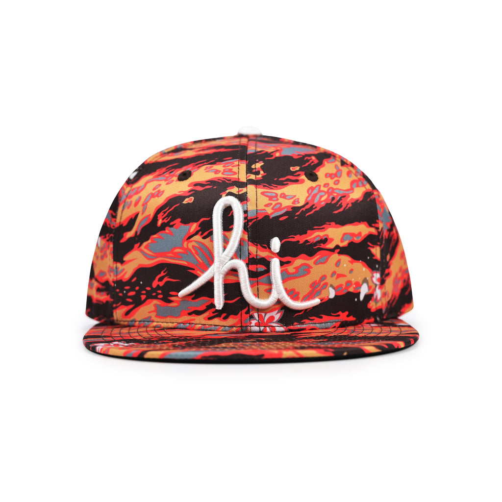 NRG x IN4MATION TSP SNAPBACK – Prisma Lab