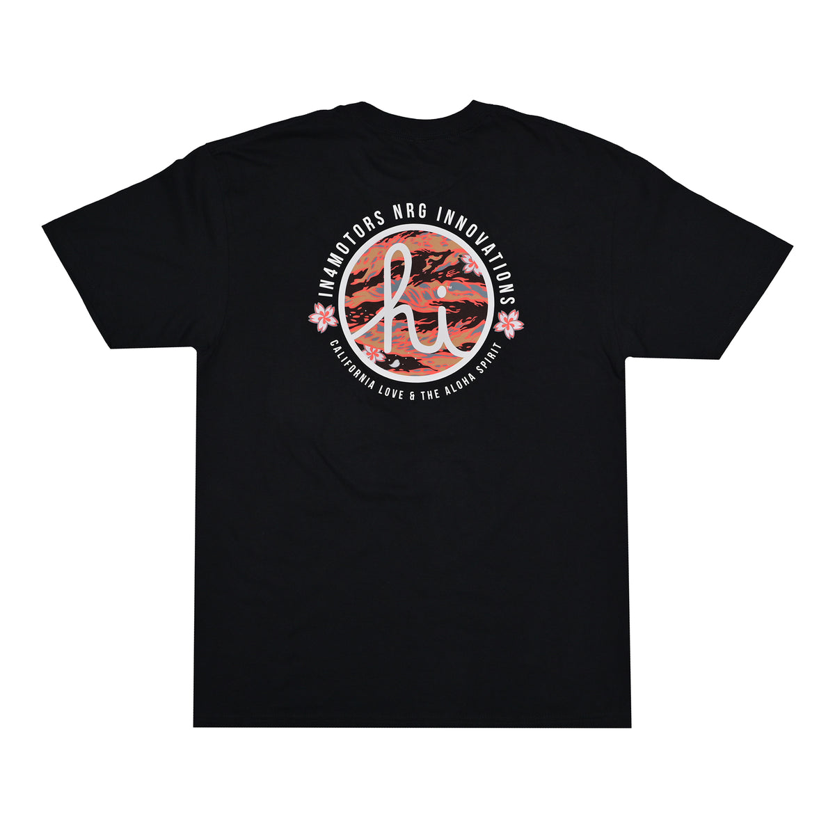 NRG x IN4MATION INNOVATIONS TEE – Prisma Lab
