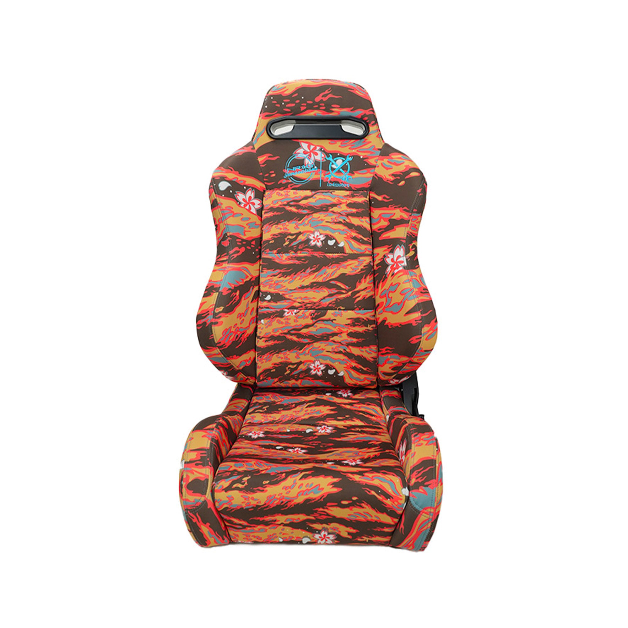 NRG x IN4MATION RECLINER TSP SEATS – Prisma Lab