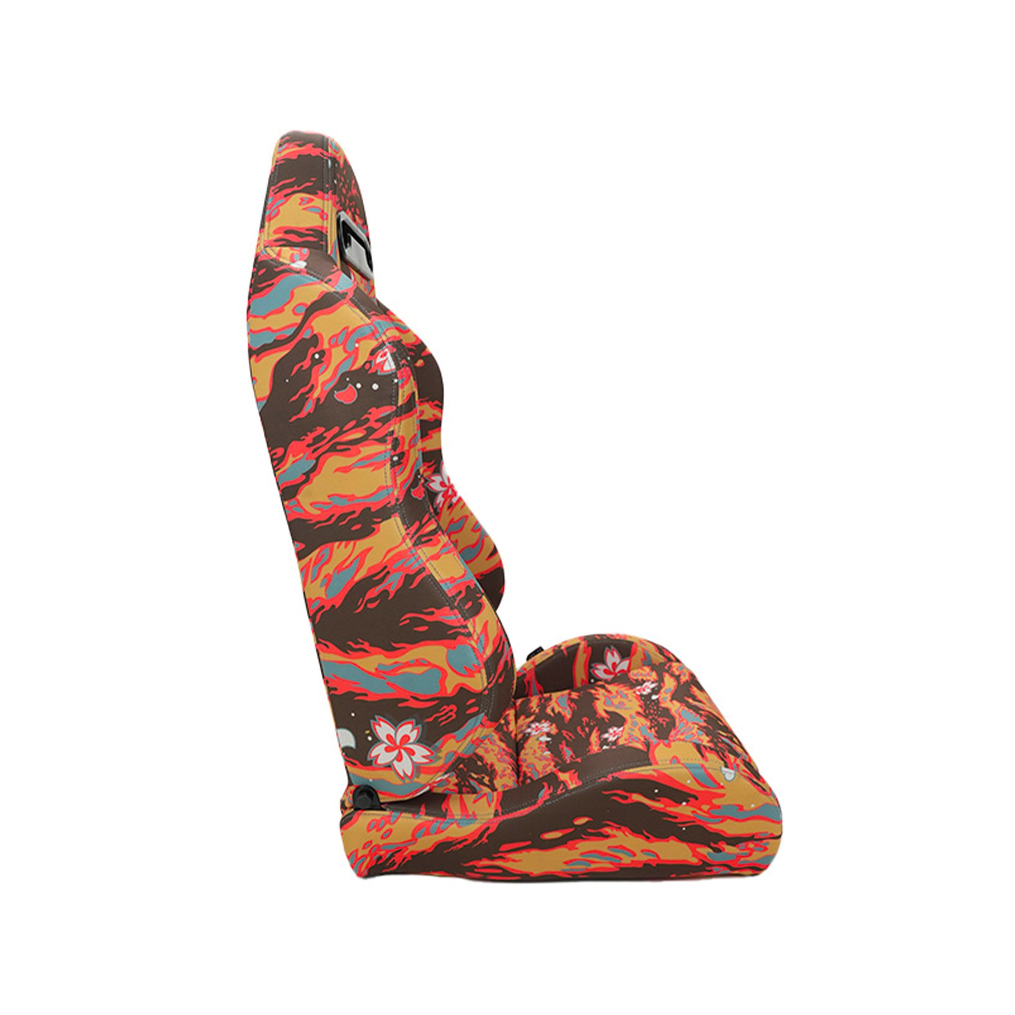 G-RAP TOP NOTCH (EP) アングラ ベイエリア NRG x IN4MATION RECLINER TSP SEATS – Prisma Lab