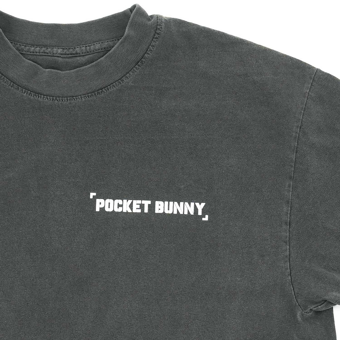 POCKET BUNNY TEE