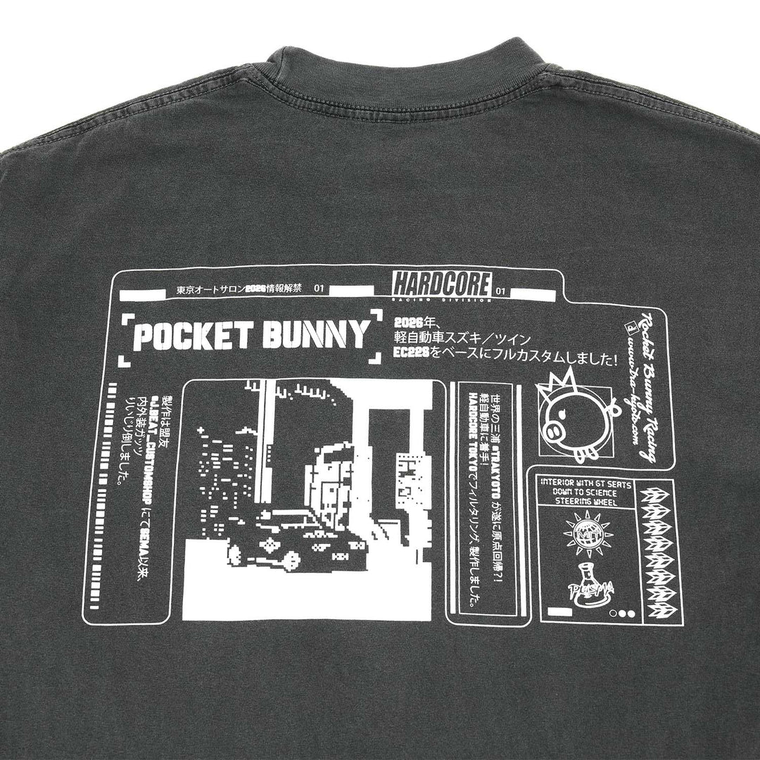 POCKET BUNNY TEE