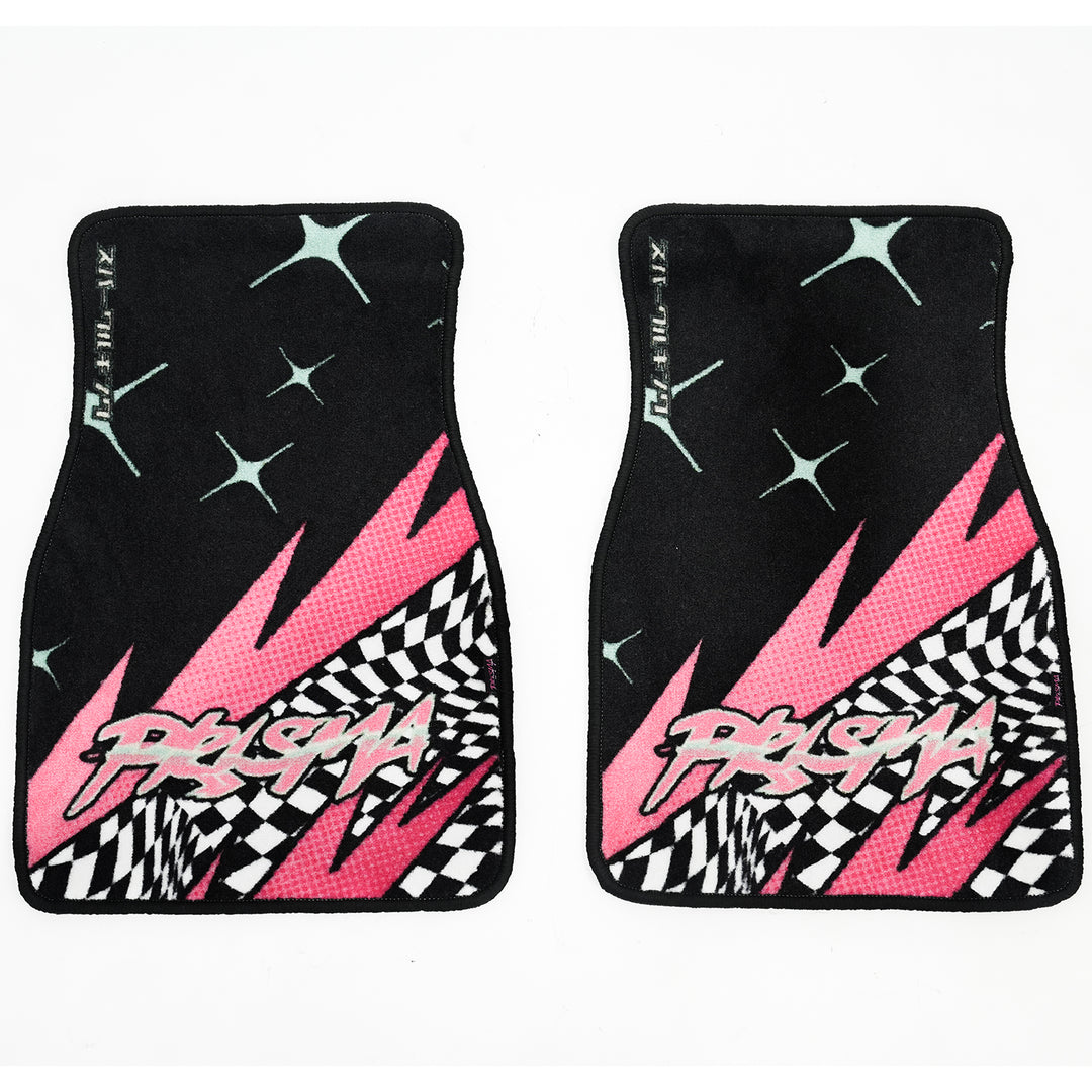 PRISMATIC FLOOR MATS