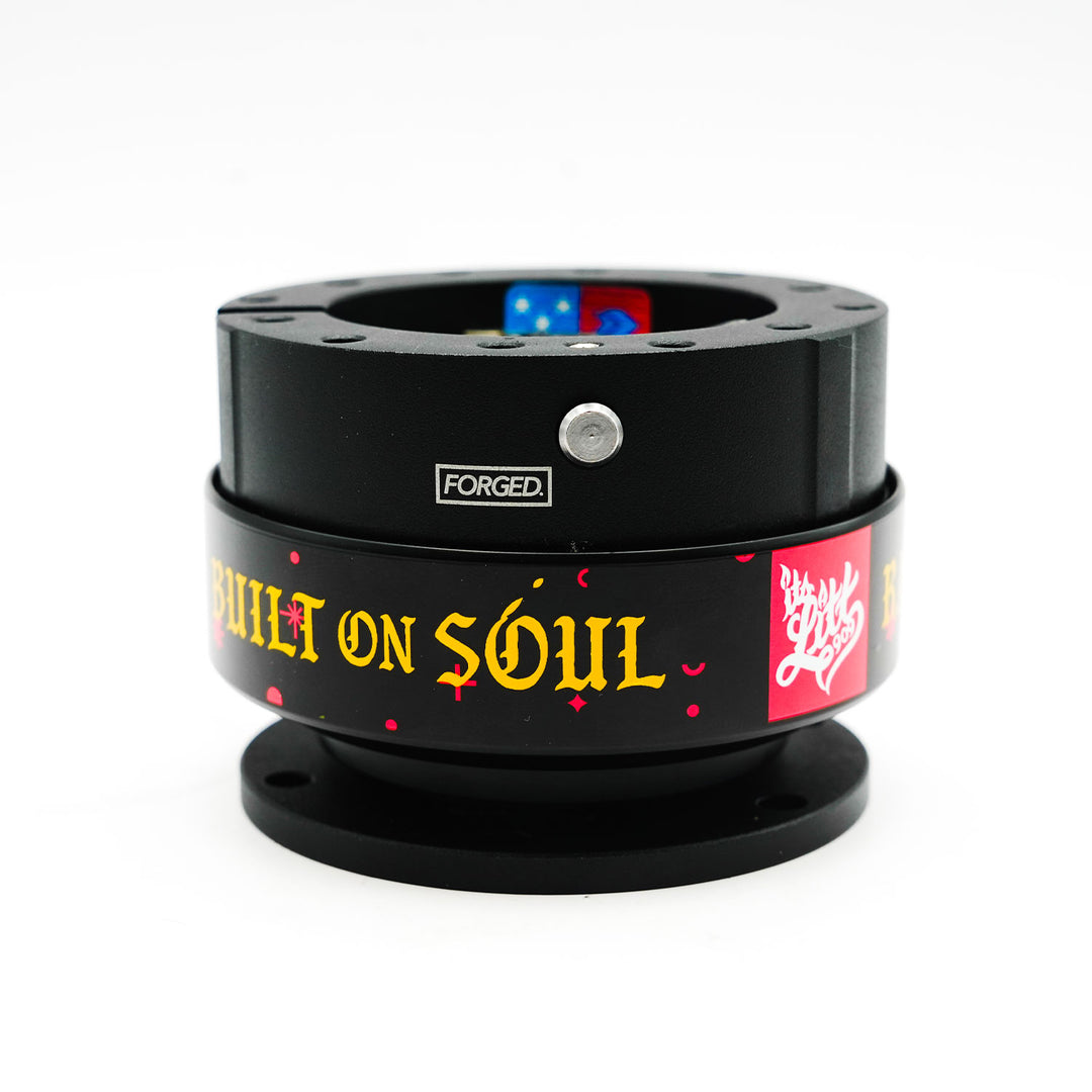 THE DING QUICK RELEASE COLLABORATION
