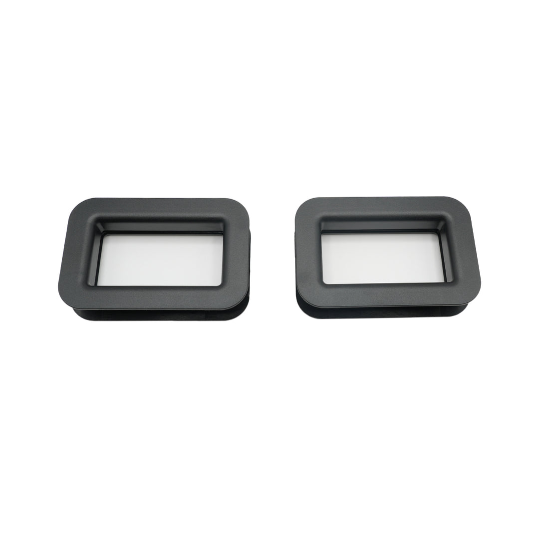 SEAT BELT TRIMS