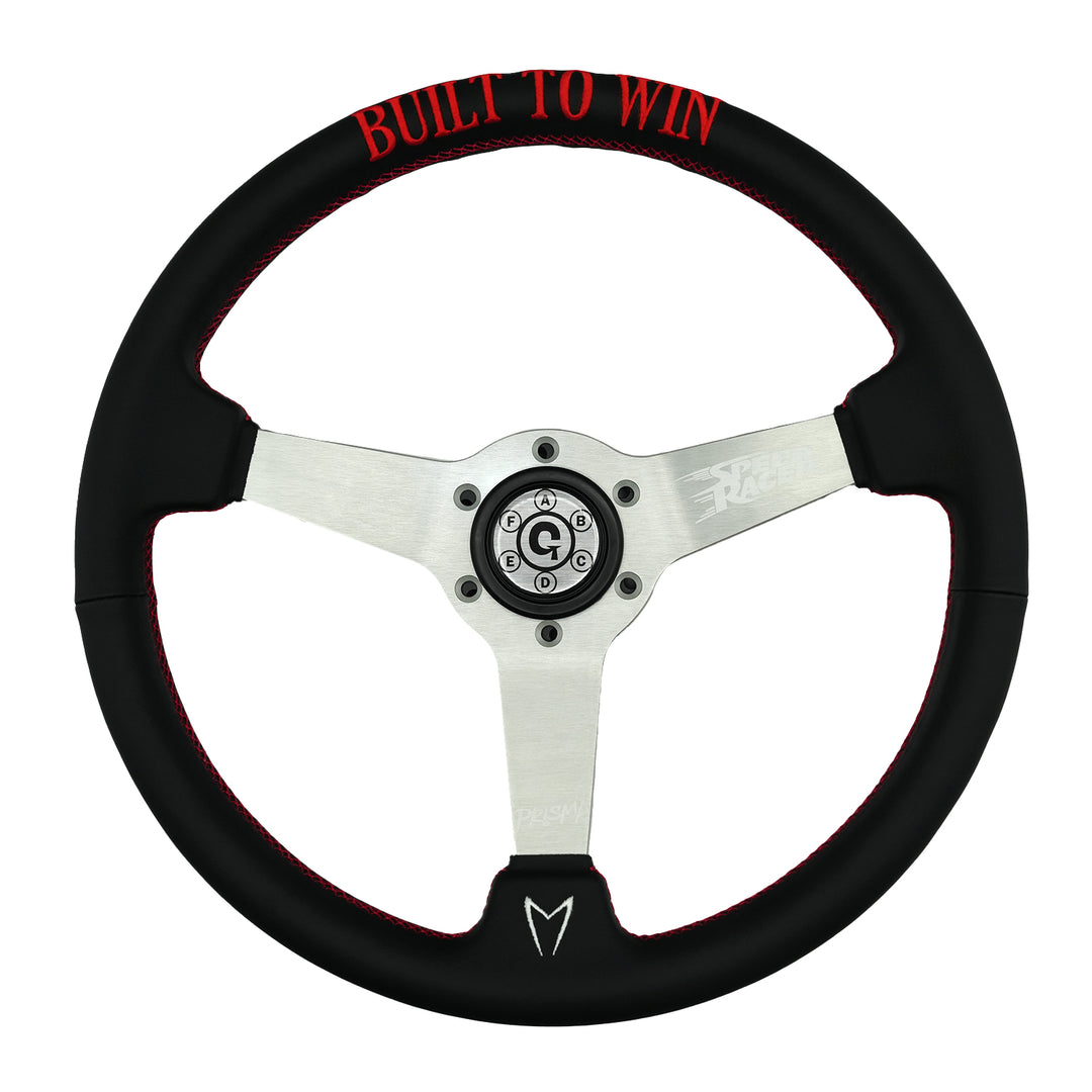 SPEED RACER™ STEERING WHEEL COLLABORATION