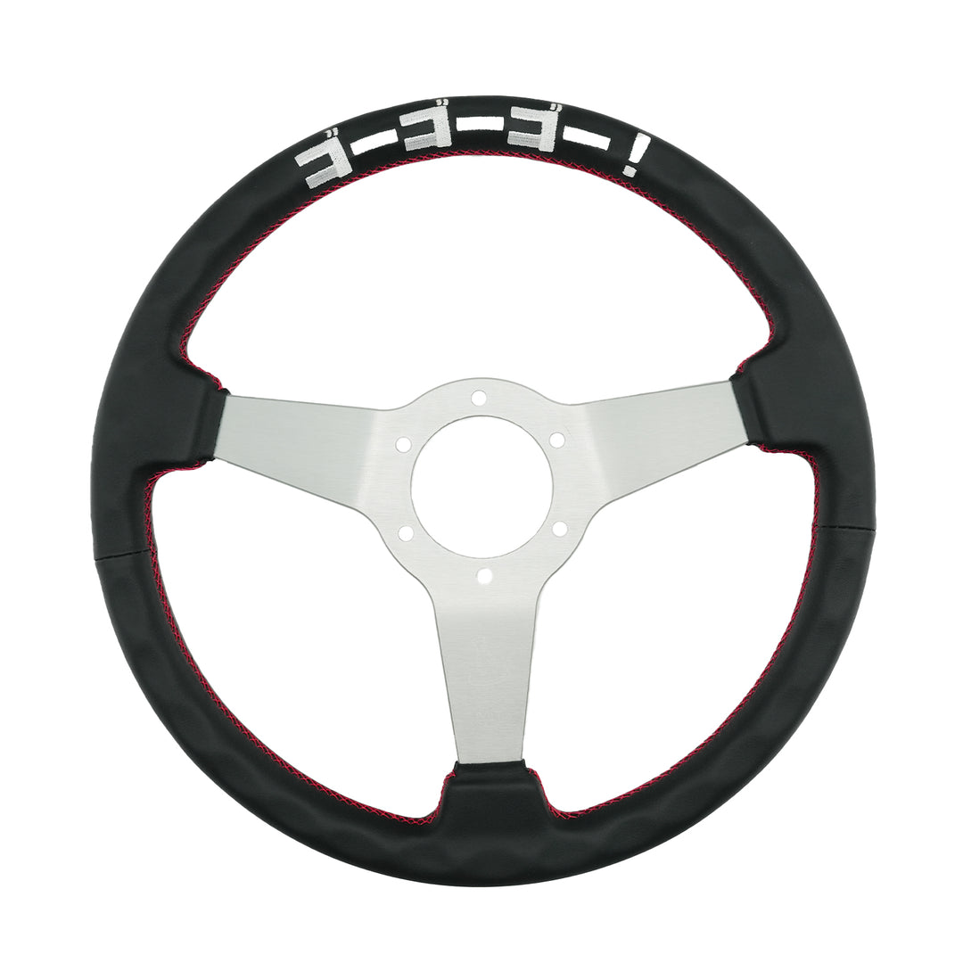 SPEED RACER™ STEERING WHEEL COLLABORATION