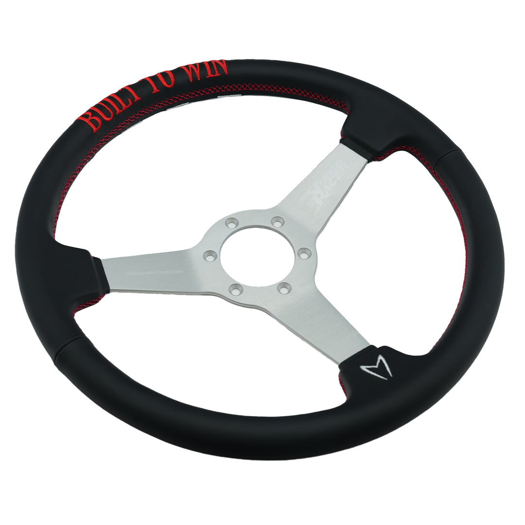 SPEED RACER™ STEERING WHEEL COLLABORATION
